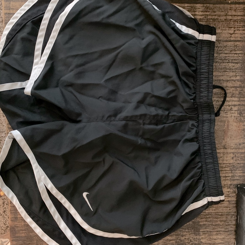 Nike running shorts